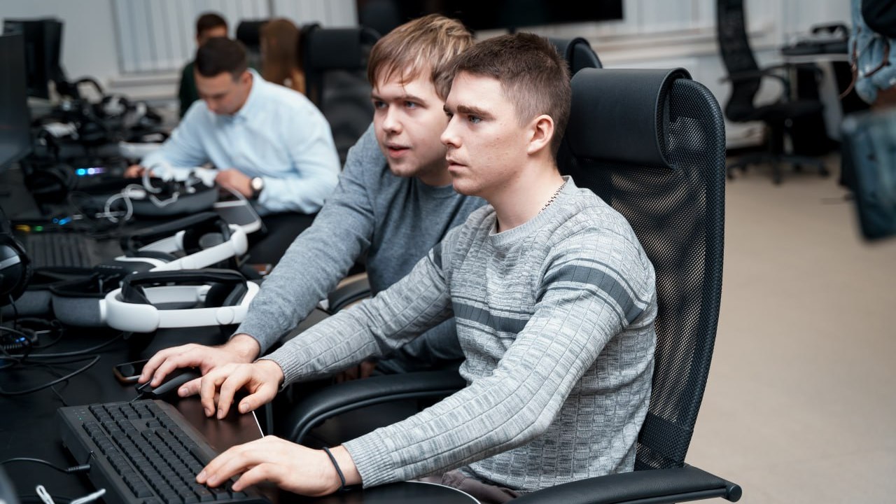 Интерактивный образовательный комплекс "VR-технологии"