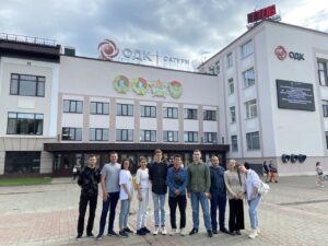 Стажировка Сатурн