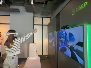 Стажировка Сбербанк 2
