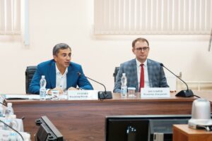 Визит Гутенёва 2